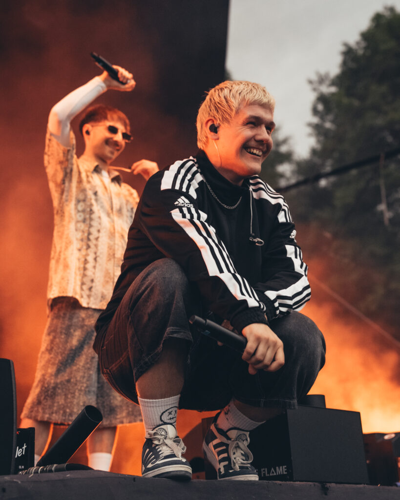 Professional concert and live music photography, capturing performances and festivals by Łukasz Zając in Cracow, Poland.