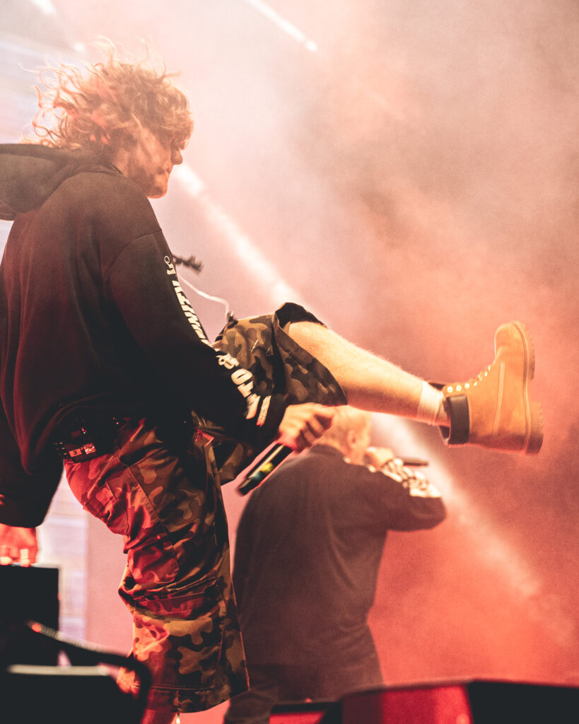 Professional concert and live music photography, capturing performances and festivals by Łukasz Zając in Cracow, Poland.