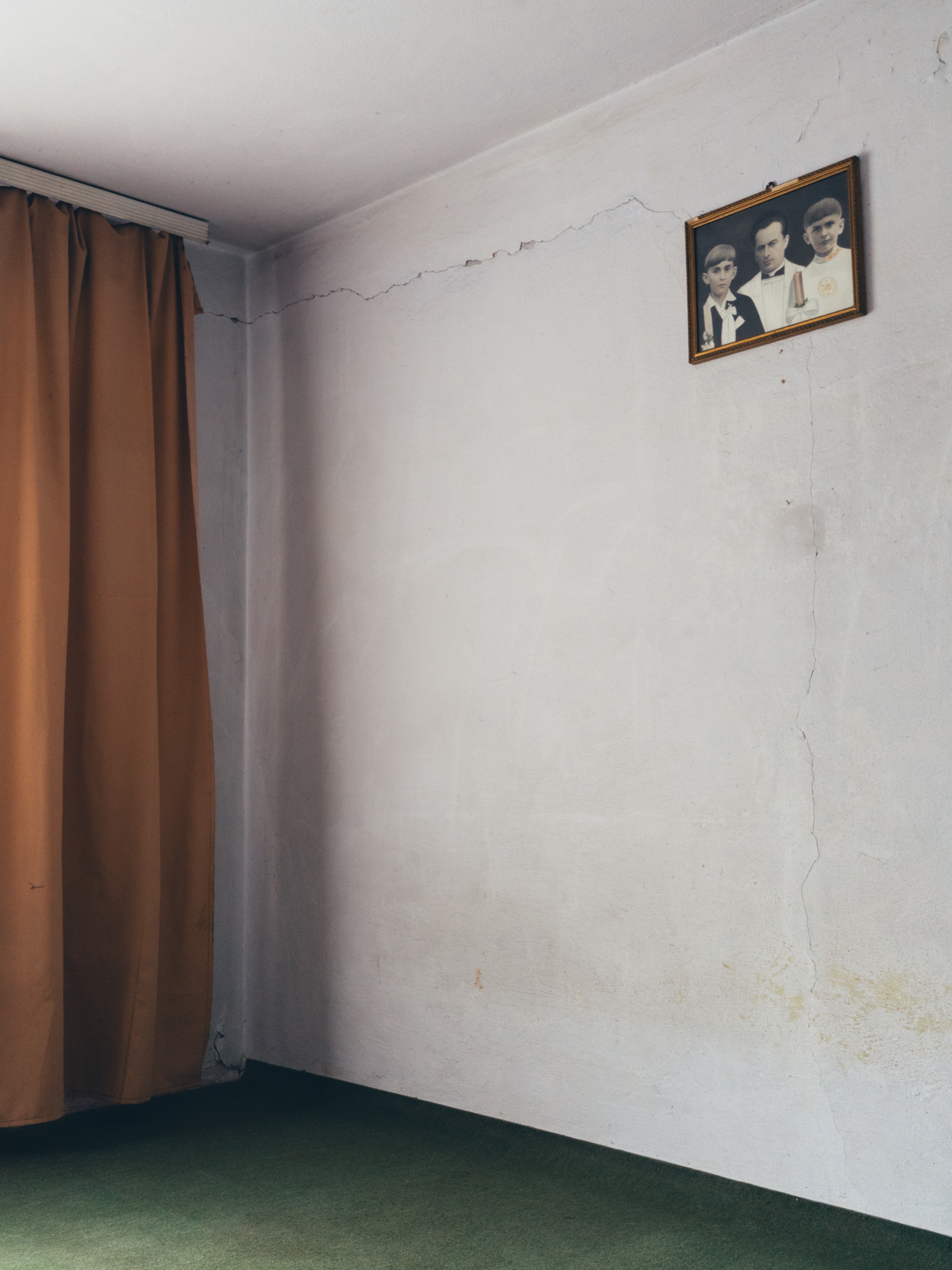 Why My Parents Have Never Been to Greece – Łukasz Zając